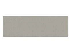 Garden Furniture Alfombra De Pasillo-Overijse Alfombra de pasillo con aspecto de sisal platina 80x250 cm Topo