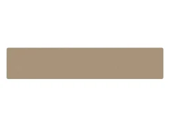 Online Garden Furniture Overijse Alfombra de pasillo con aspecto de sisal color arena 80x400 cm Marru00f3n