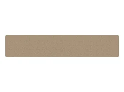 Online Garden Furniture Overijse Alfombra de pasillo con aspecto de sisal color arena 50x250 cm Marru00f3n