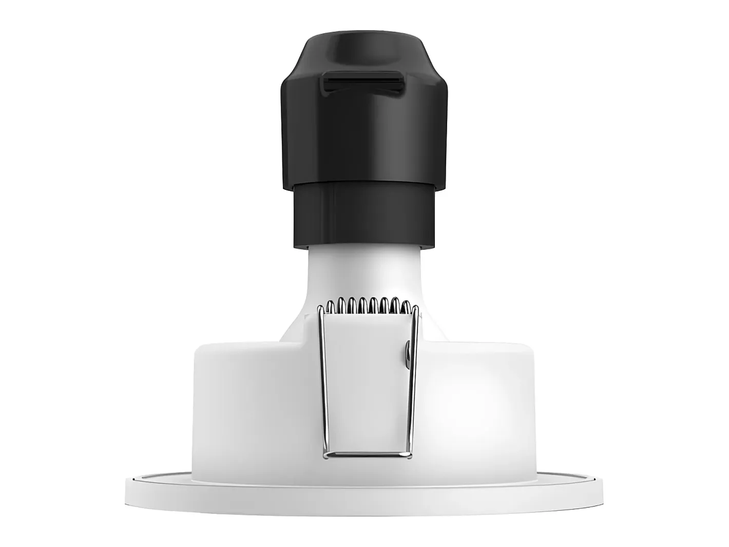 Ledkia Pack 3 Focos Downlight White Ambiance GU10 Hue Adore Corte Ø70 mm Cromado Dorado Online