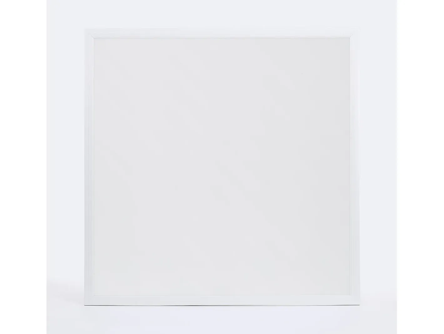 Ledkia Plafón-Pack de 2 Panel LED 60x60 cm 40W 4000lm 3000K LIFUD Cálido Pack de 2 Blanco