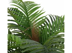 Online Palmera artificial 15 hojas 200 cm Verde