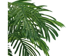 Best Palmera Cycas Artificial con Maceta 140 cm Verde