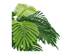 Palmera Cycas Artificial con Maceta 160 cm Verde
