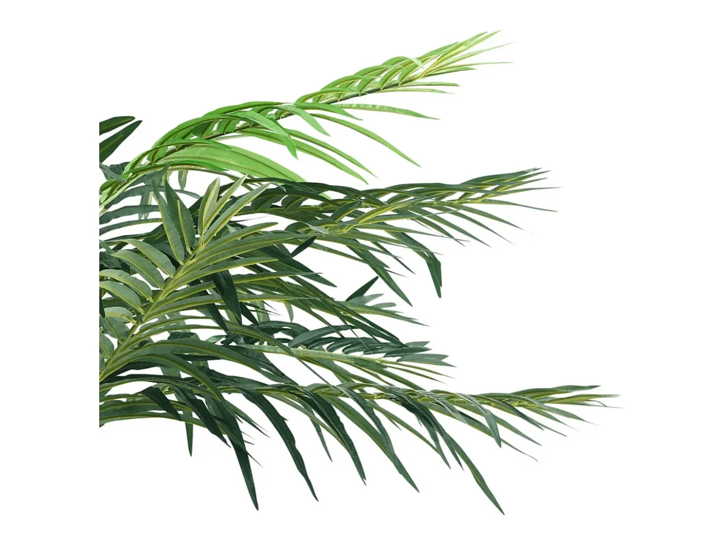 Clearance Palmera Fénix Artificial con Maceta 215 cm Verde