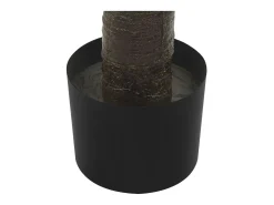 Planta Artificial-Palmera fénix artificial con macetero 305 cm ES921927 Verde