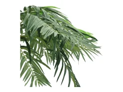 Planta Artificial-Palmera fénix artificial con macetero 305 cm ES921927 Verde