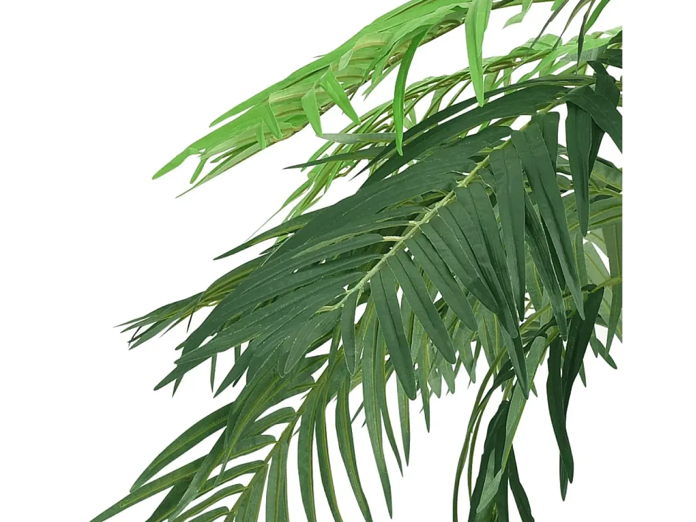 Palmera Fénix Artificial con Maceta 305 cm Verde Outlet