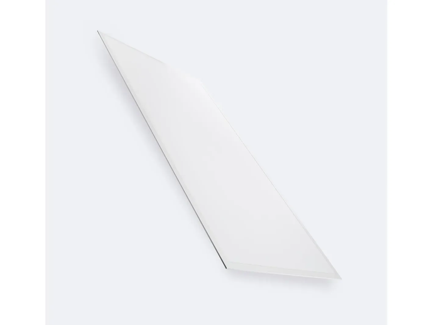 Ledkia Plafón-Panel LED 120x60 cm 60W 6000lm BOKE No Flicker 4000K Individual Neutro Blanco