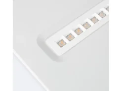 Online Ledkia Panel LED 120x30 cm 30W 4200lm CCT Seleccionable VisualConfort 3000K - 4000K Seleccionable (Cálido-Neutro) Blanco