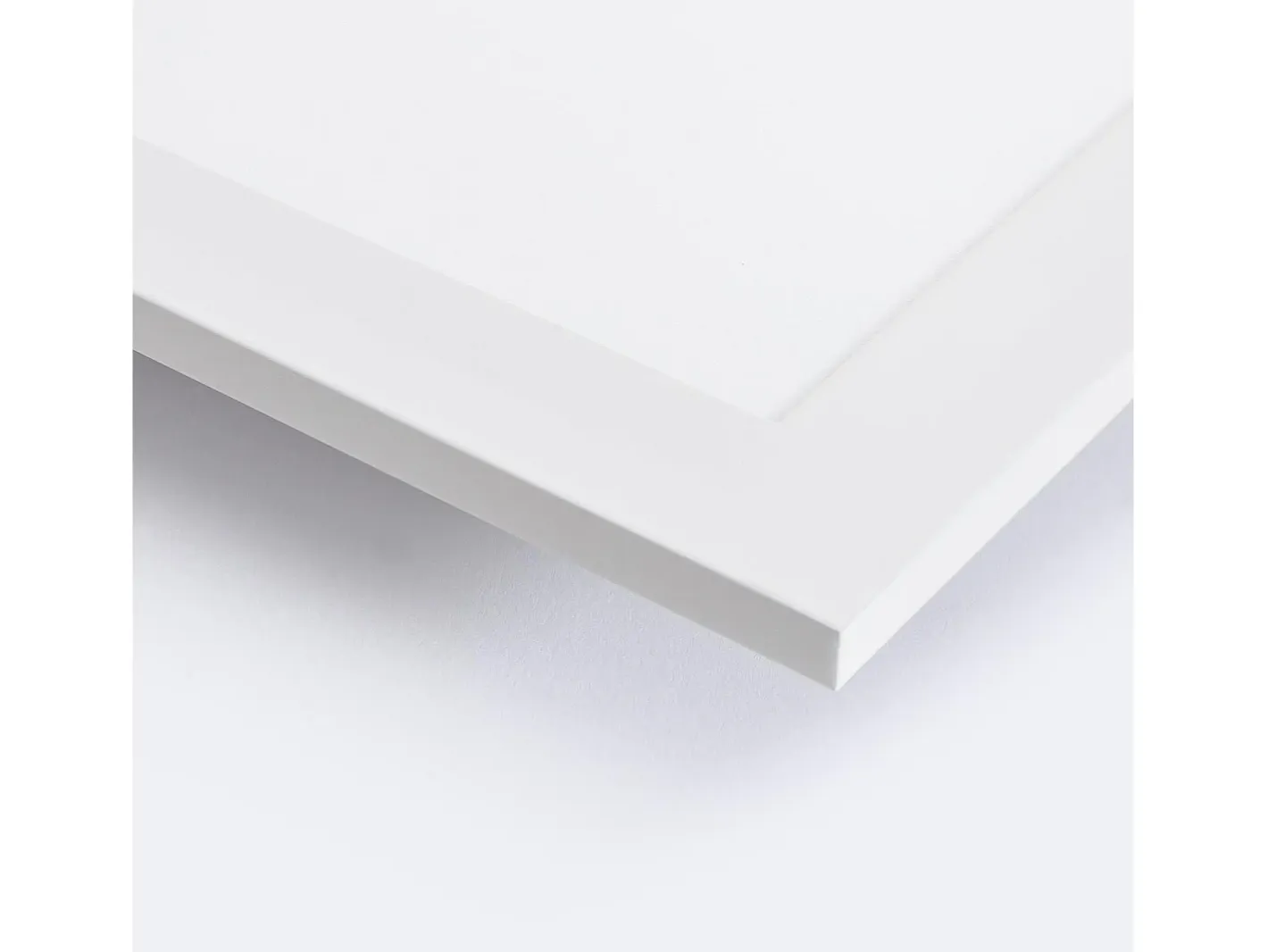 Ledkia Plafón-Panel LED 60x60 cm 42W 4200lm Certadrive No Flicker 3000K Industrial Cálido Blanco
