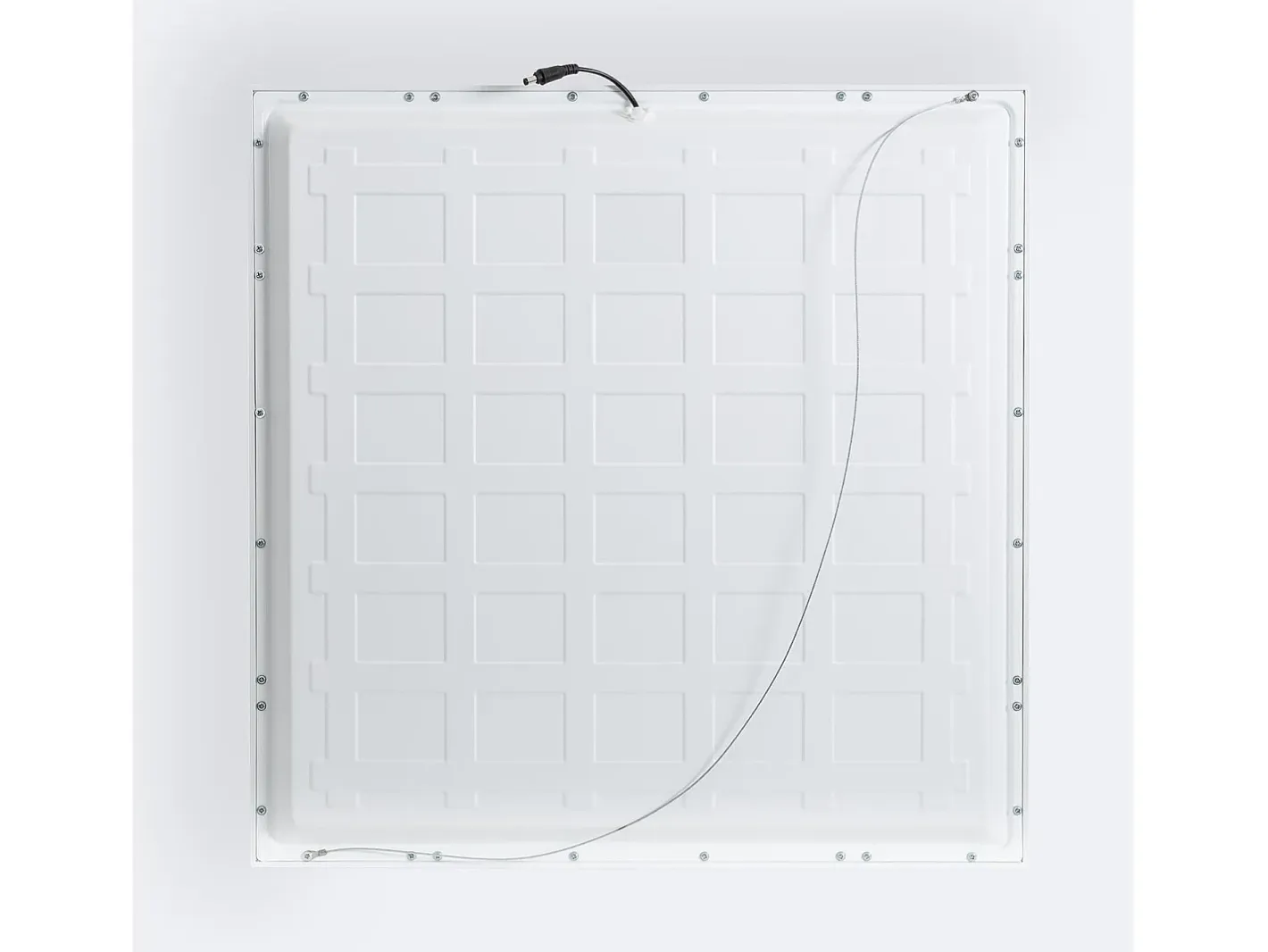 Hot Ledkia Panel LED 60x60 cm 40W 5200lm High Lumen Regulable 3000K Regulable Dali Individual Cálido Blanco