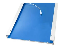 Ledkia Panel LED 120x60 cm 60W 6000lm High Power BOKE + Kit de Superficie No Flicker 6000K Individual Frío Blanco Sale