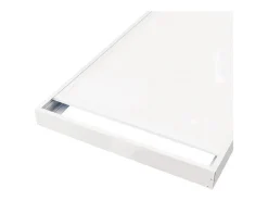 Ledkia Panel LED 120x60 cm 60W 6000lm High Power BOKE + Kit de Superficie No Flicker 6000K Individual Frío Blanco Sale