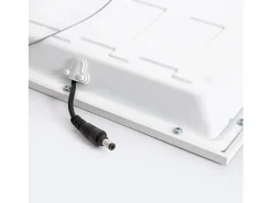 Best Ledkia Panel LED 120x60 cm 60W 6000lm 4000K LIFUD No Flicker Individual Neutro Blanco