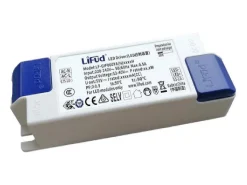 Sale Ledkia Panel LED 120x60 cm 60W 6000lm 3000K LIFUD No Flicker Individual Cálido Blanco