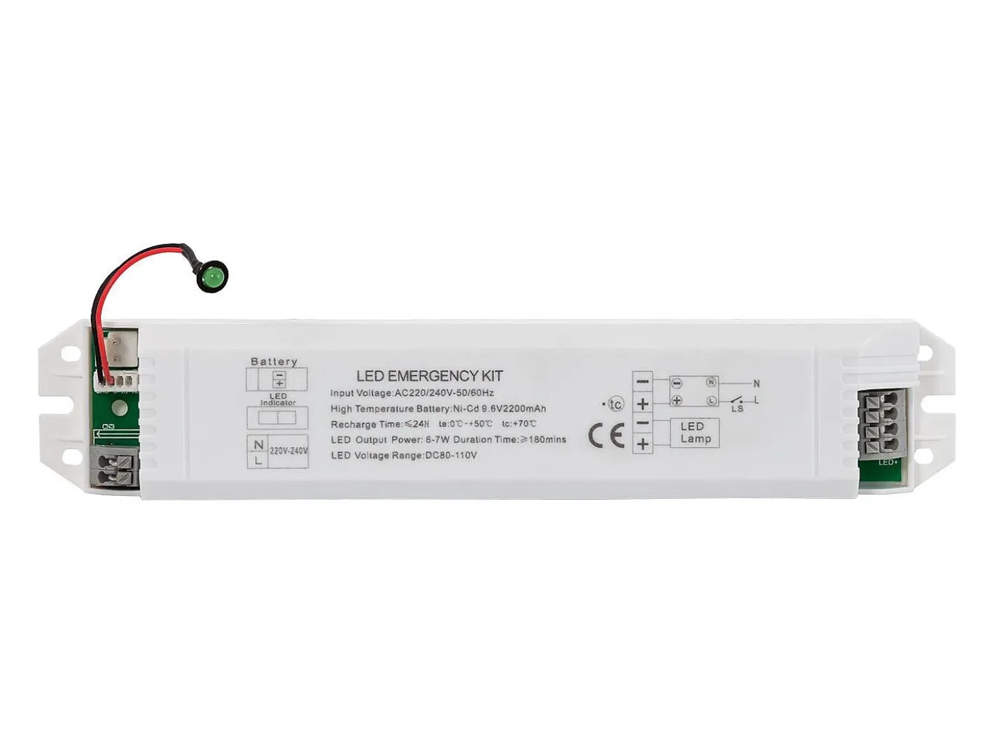 Online Ledkia Panel LED 60x60 cm 40W 4000lm Microprismático UGR17 6000K LIFUD Individual Frío Blanco