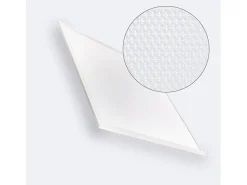 Ledkia Lámpara Suspendida-Panel LED 60x60 cm 40W 4000lm Microprismático UGR17 + Kit de suspensión 4000K LIFUD Individual Neutro Blanco