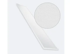 Ledkia Panel LED 120x30 cm 40W 4000lm Regulable Microprismático (UGR17) 6000K Regulable 0-10V Individual Frío Blanco Best