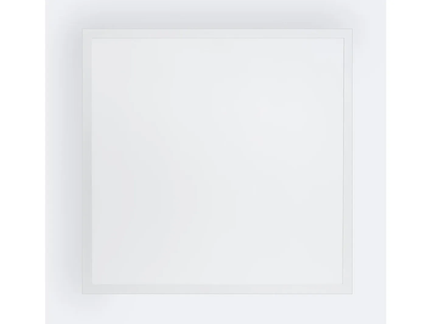 Online Ledkia Panel LED 60x60 cm 40W 4000lm Regulable 4000K Regulable 0-10V Individual Neutro Blanco