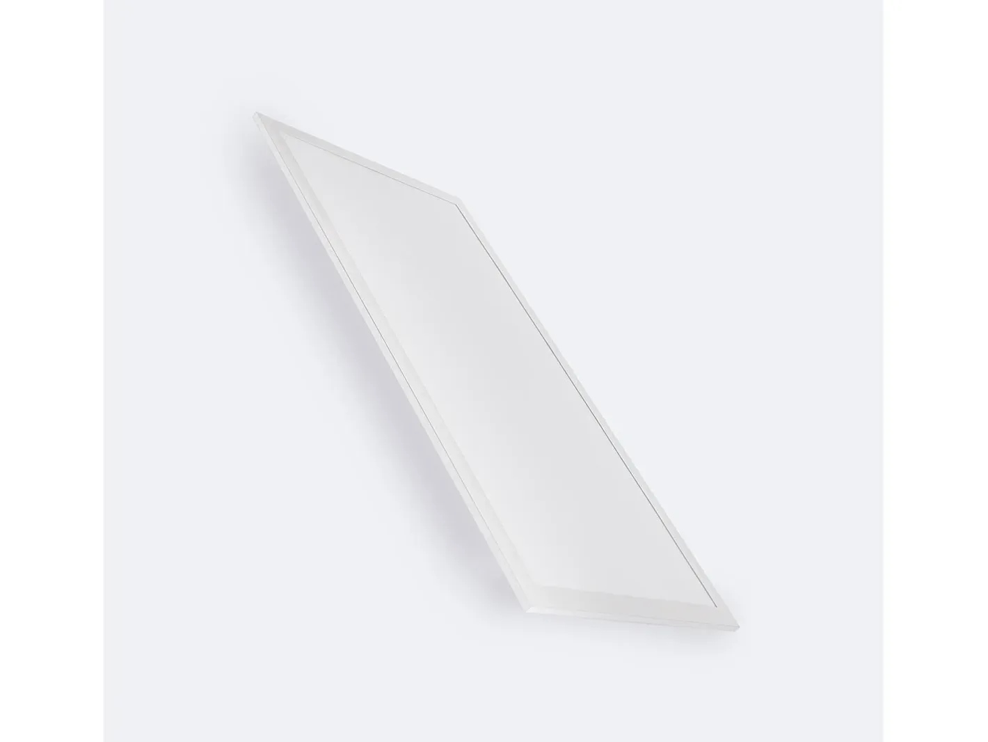 Ledkia Plafón-Panel LED 60x30cm 32W 3200lm Solid No Flicker 4000K Individual Neutro Blanco