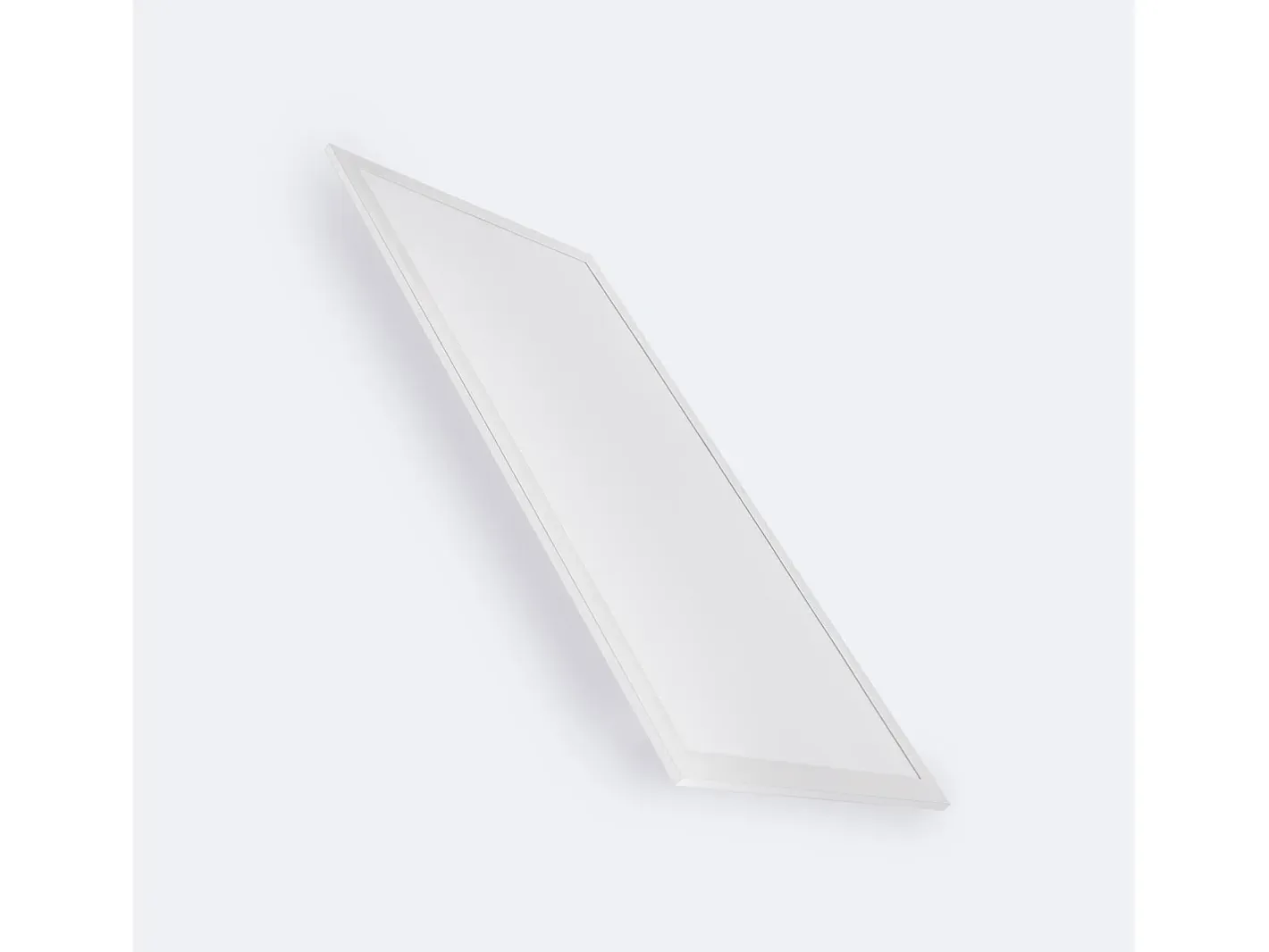 Clearance Ledkia Panel LED 60x30cm 32W 3200lm Solid No Flicker 6000K Individual Frío Blanco