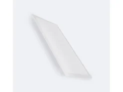 Ledkia Plafón-Panel LED 60x30cm 32W 3200lm Solid No Flicker 3000K Individual Cálido Blanco