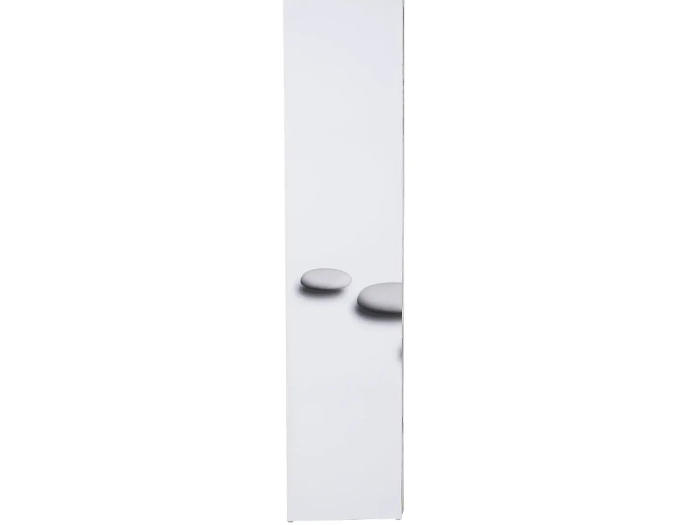 MCW Biombo-Pantalla fotográfica T234, 180x120cm Rosa / Blanco