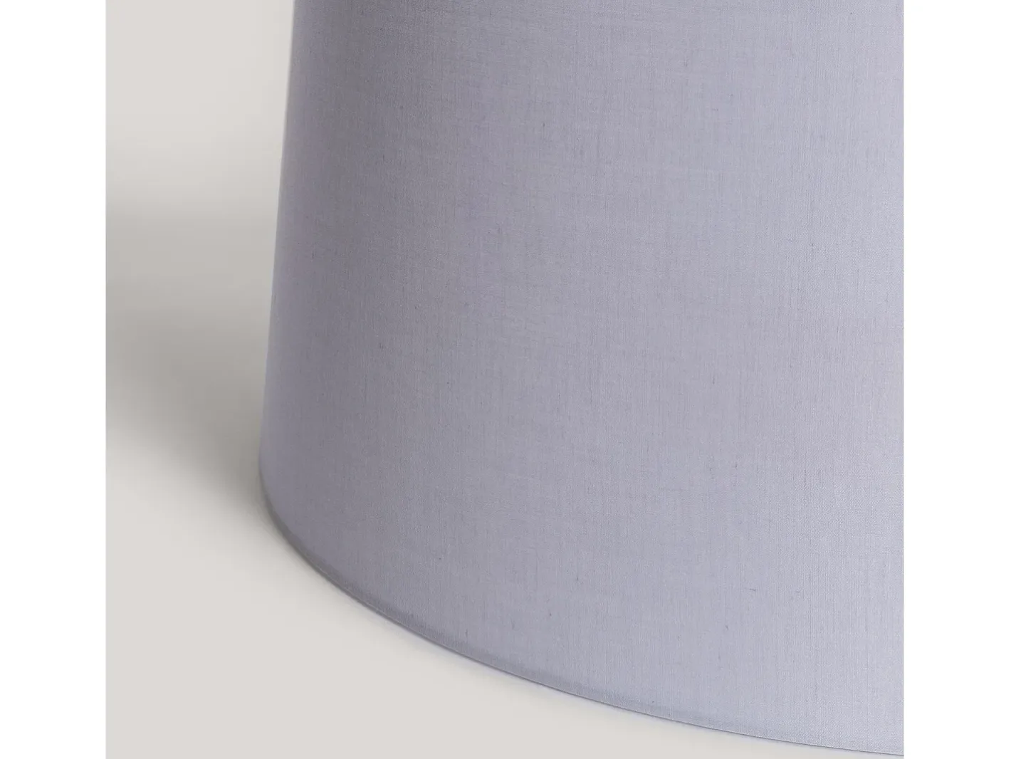 Ledkia Pantalla Lámpara de Pie Yuvan ILUZZIA Hielo Gris Sale