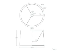 Discount Ledkia Pantalla Lámpara de Pie Yuvan ILUZZIA Celadón Verde
