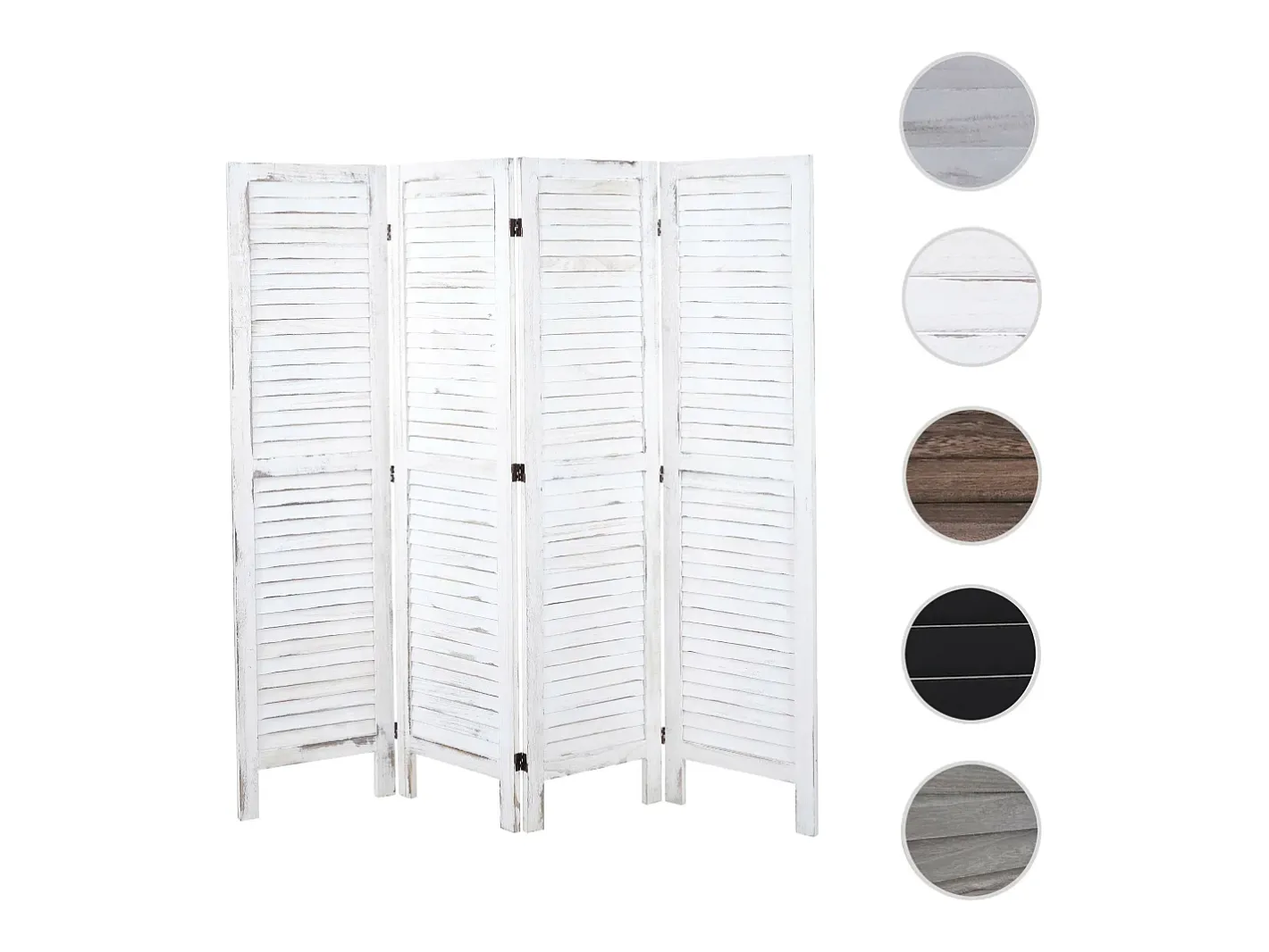 MCW Pantalla -G30, blanco Marru00f3n Outlet