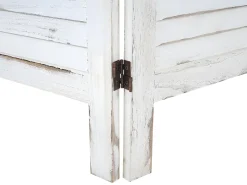 MCW Biombo-Pantalla -G30, blanco Gris