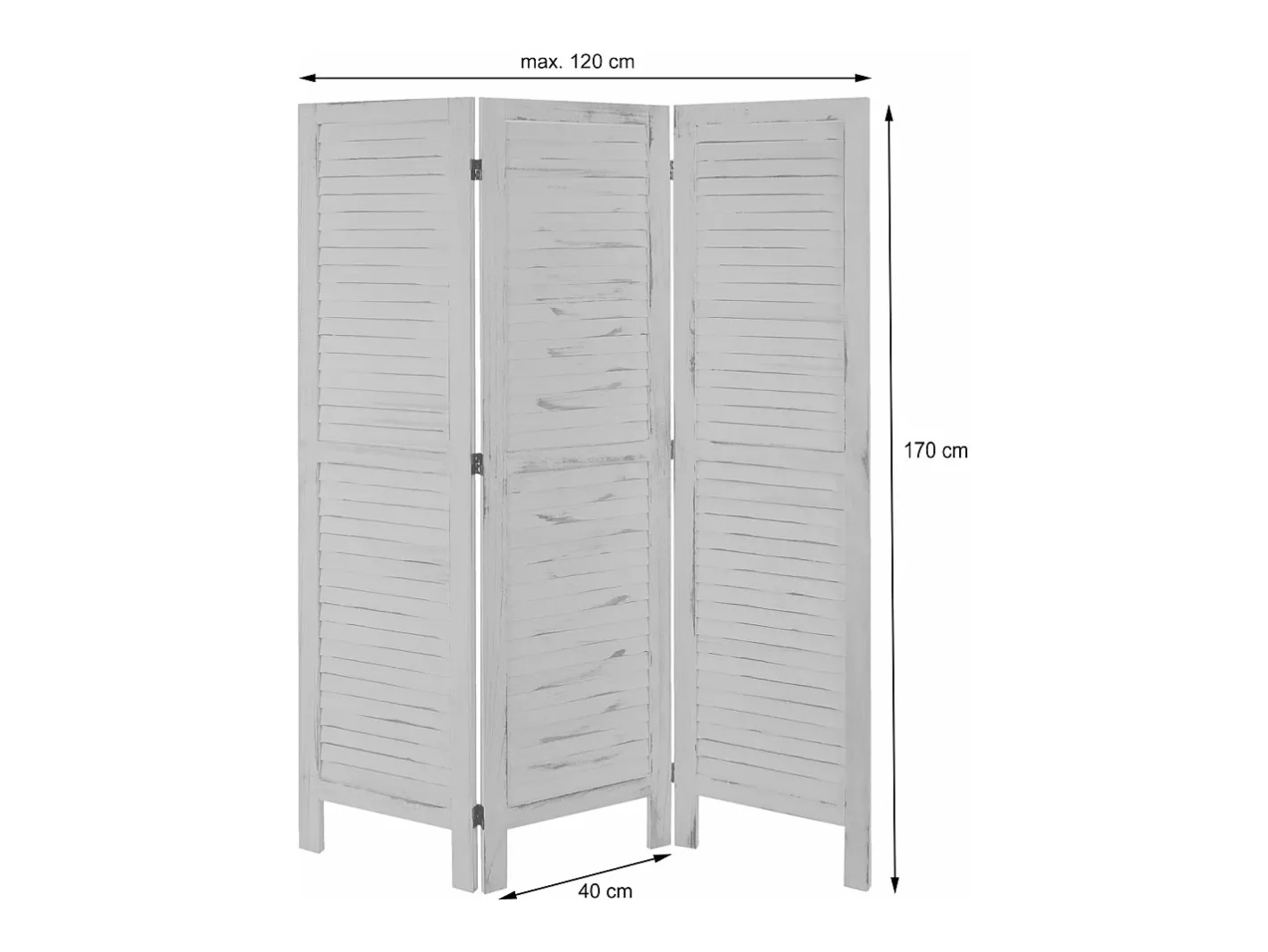 MCW Pantalla -G30, Gris