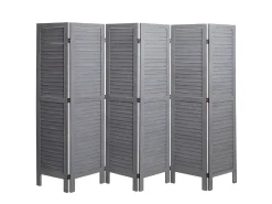 MCW Biombo-Pantalla -G30, Gris