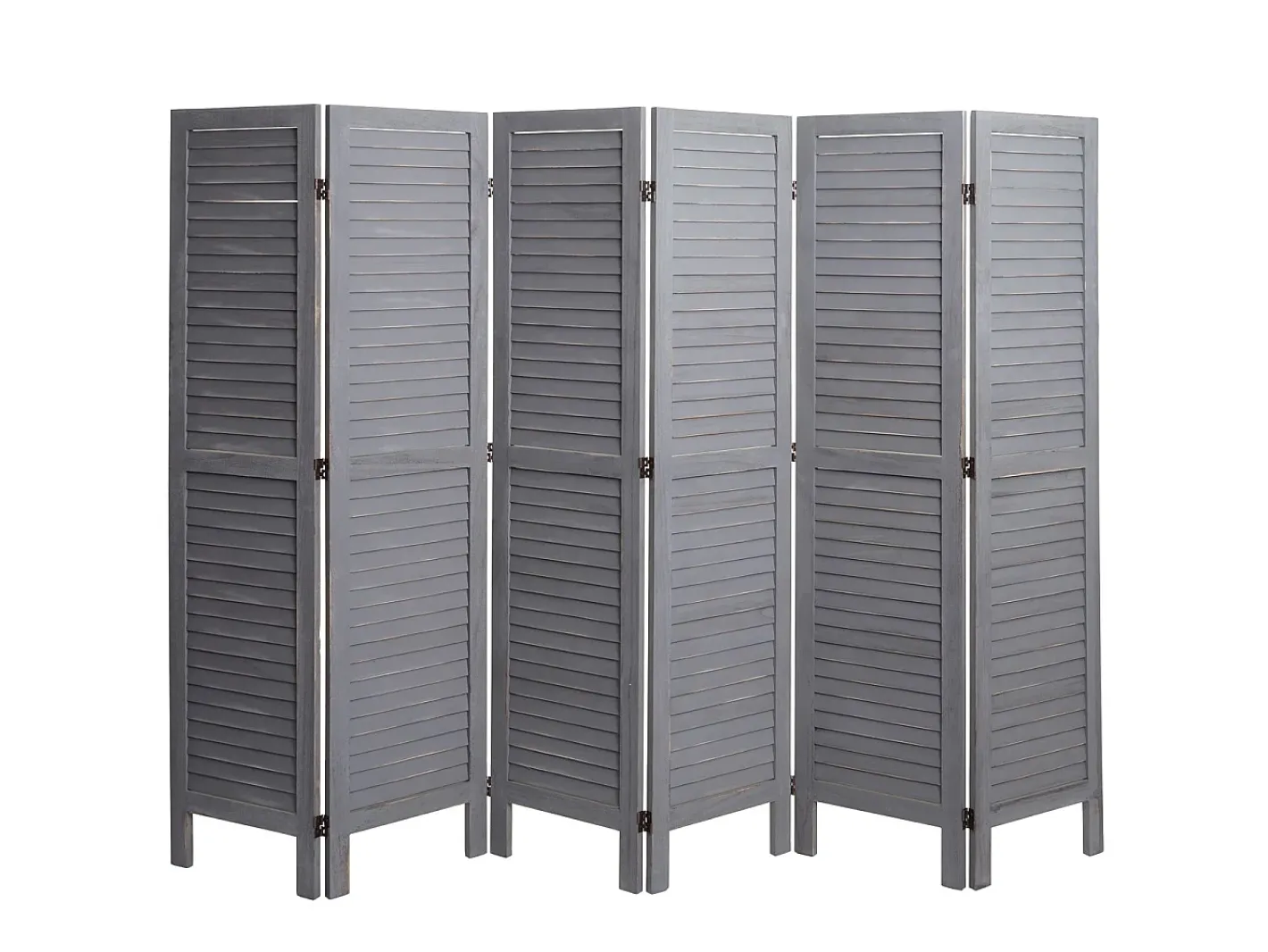 MCW Biombo-Pantalla -G30, Gris