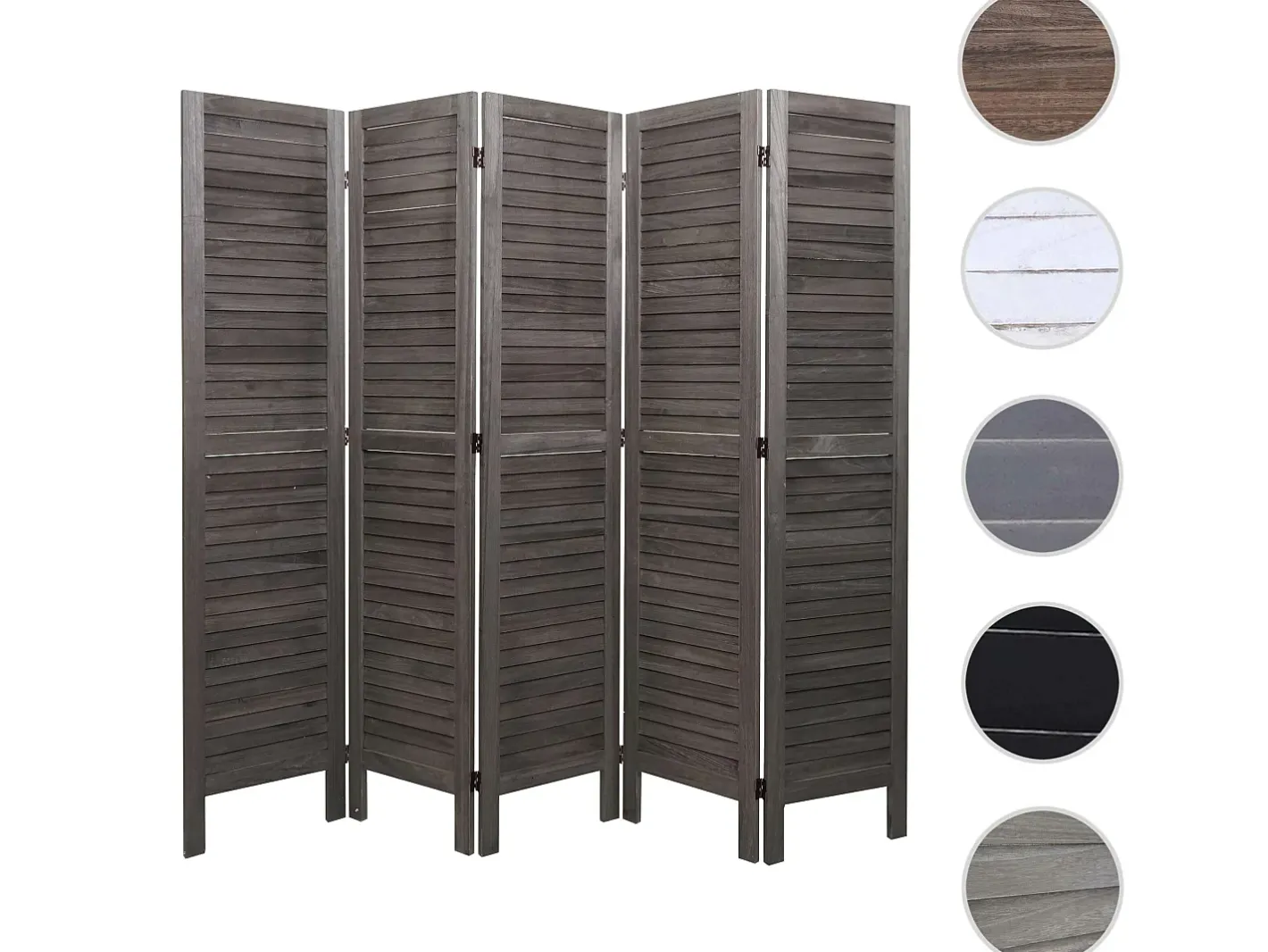 Outlet MCW Pantalla -G30, gris-marrón Gris / Marru00f3n