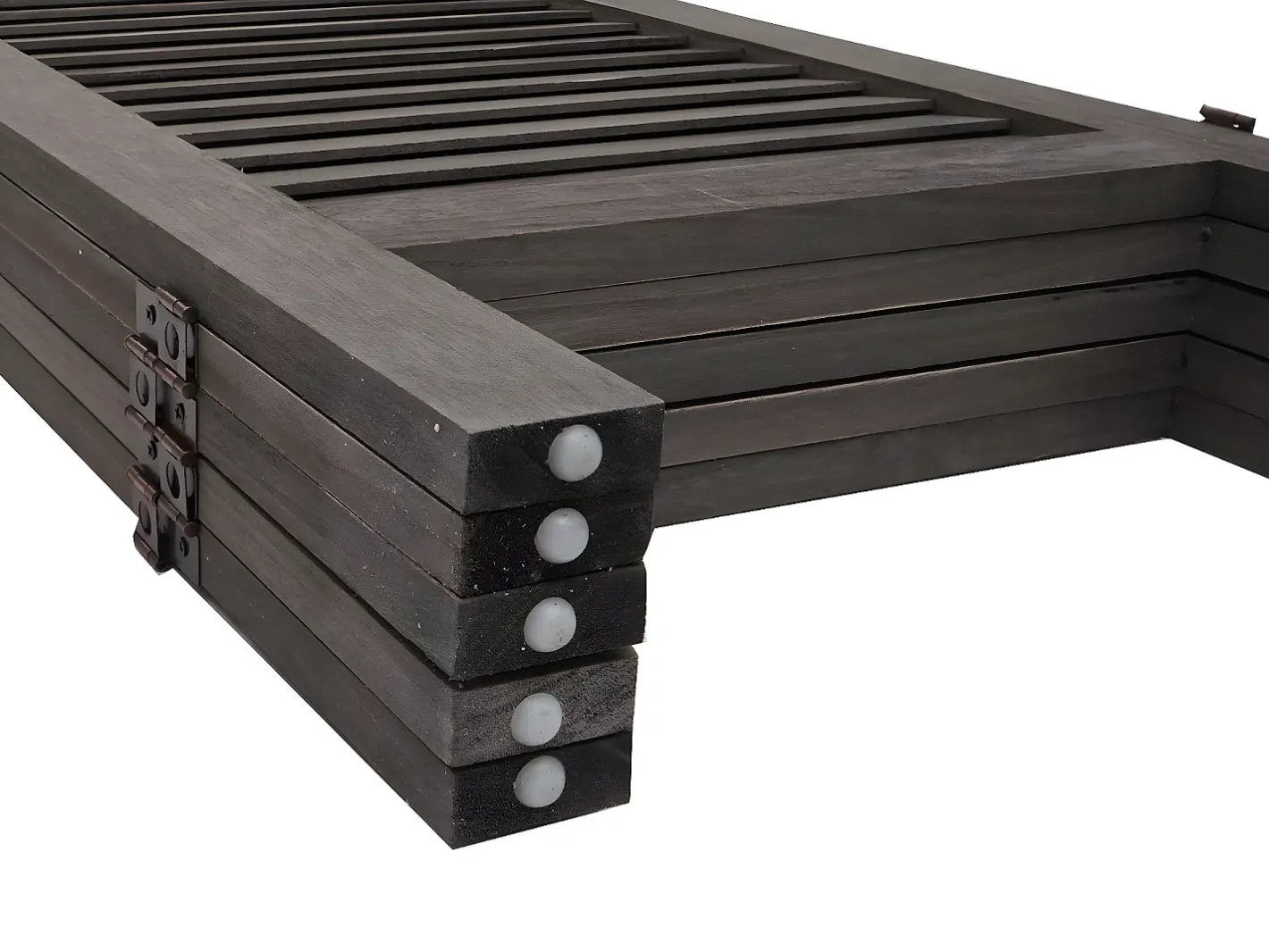 Outlet MCW Pantalla -G30, gris-marrón Gris / Marru00f3n