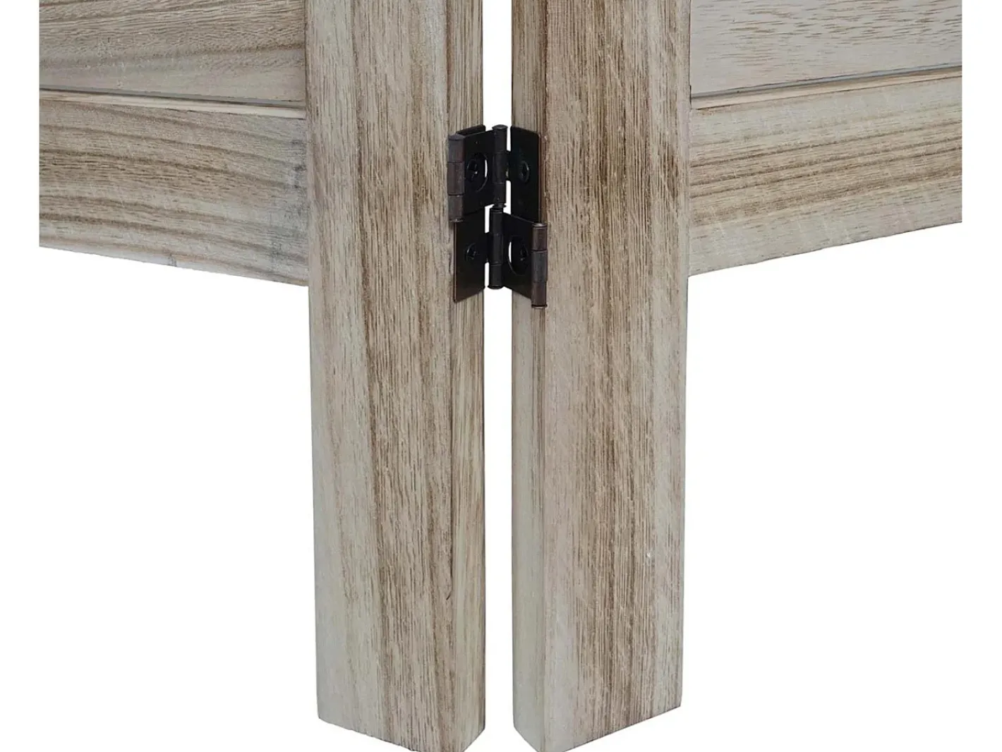 MCW Biombo-Pantalla -G30, marrón claro Color natural claro