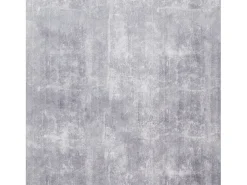 Papel Pintado-Papel Pintado Adhesivo de Pared SucceBuy, 40 cm x 15 m, Rollo Papel Pintado Autoadhesivo en Vinilo, Estilo Industrial Oscuro, para Revestimiento de Pared Gris