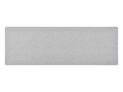 Sale Garden Furniture Pelle Alfombra de pasillo 50x150 cm Gris claro