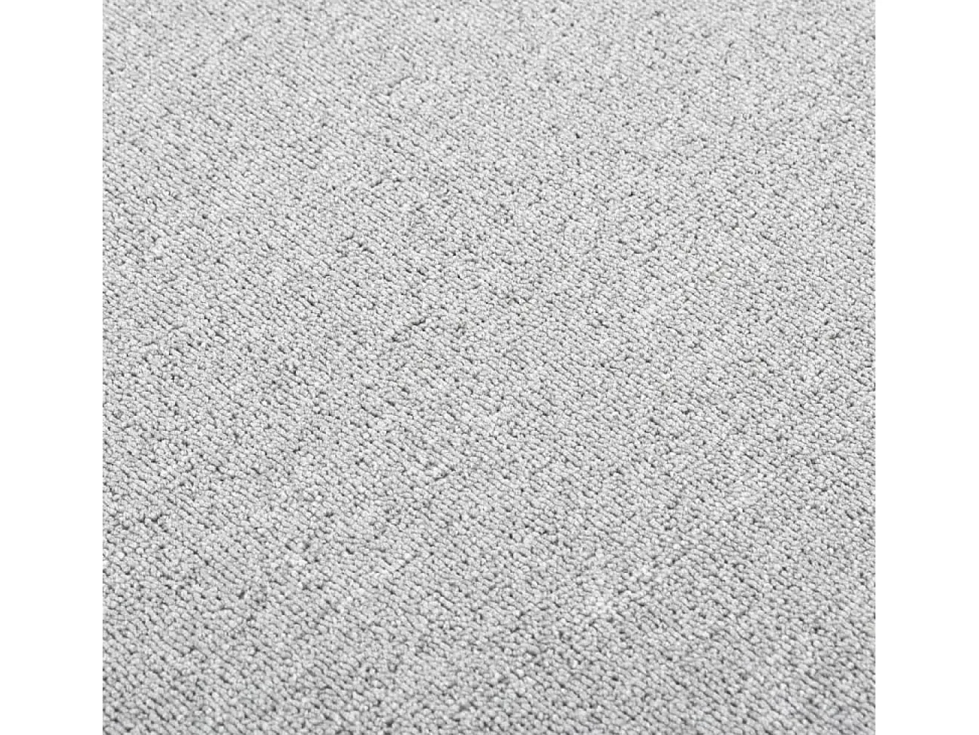 Sale Garden Furniture Pelle Alfombra de pasillo 80x150 cm Gris claro