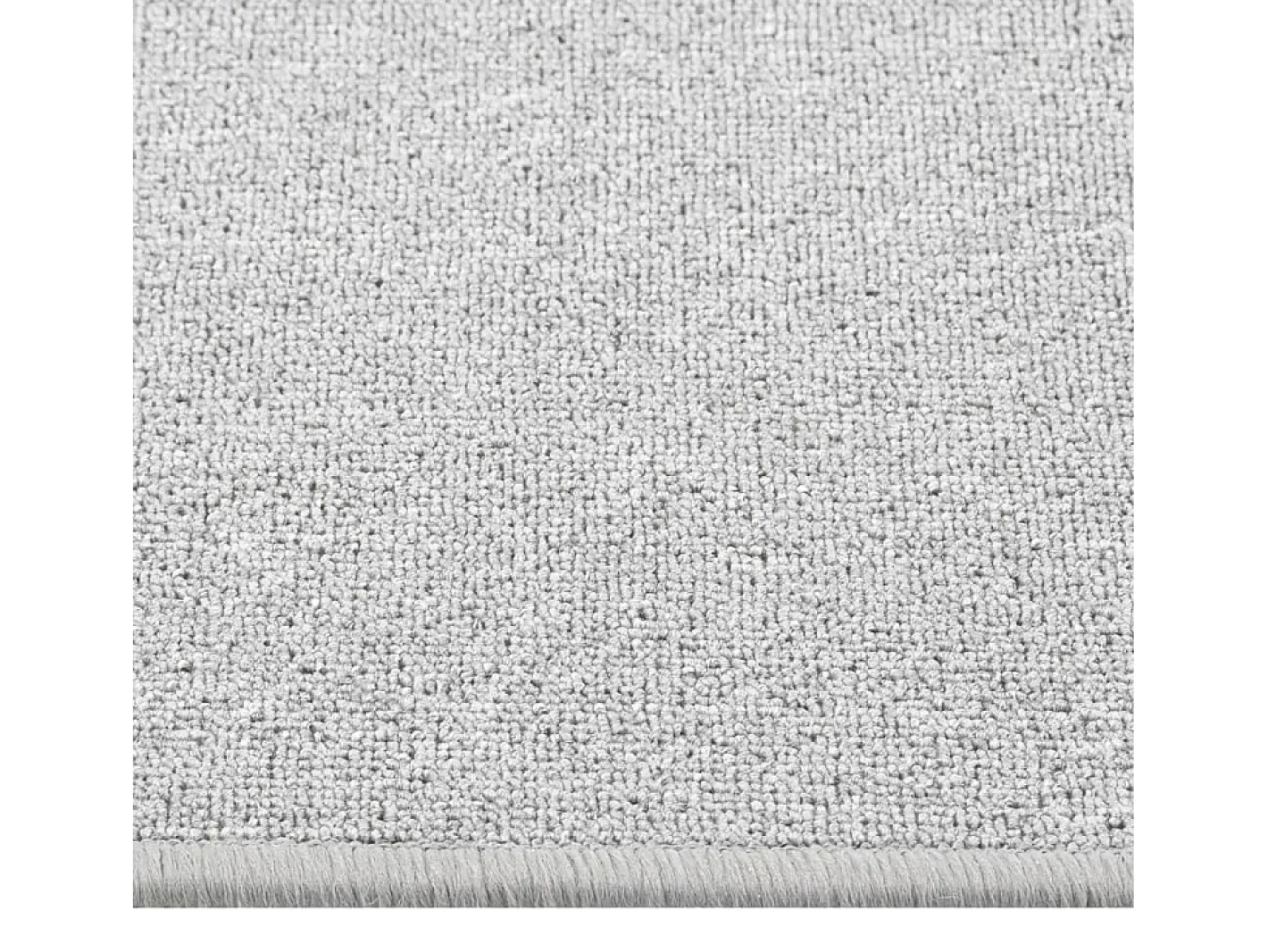 Sale Garden Furniture Pelle Alfombra de pasillo 80x150 cm Gris claro