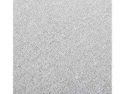 Garden Furniture Pelle Alfombra de pasillo 80x400 cm Gris claro Clearance