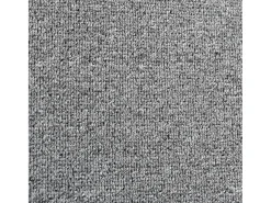 Garden Furniture Alfombra De Pasillo-Pelle Alfombra de pasillo oscuro 80x400 cm Gris