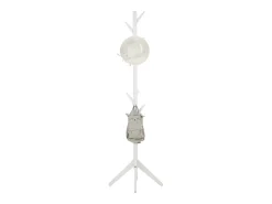 Online Perchero 179x40x40 cm Blanco