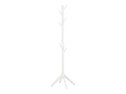 Online Perchero 179x40x40 cm Blanco