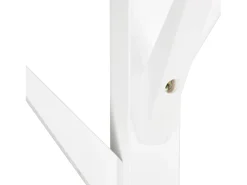 Online Perchero 179x40x40 cm Blanco