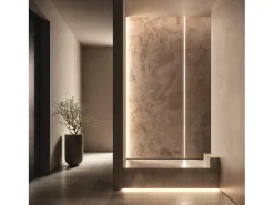 Ledkia Perfil Neón SFLEX 20x16 Superficie/Empotrable Curva Vertical para Tira LED IP20 hasta 12 mm 50 m Blanco Sale