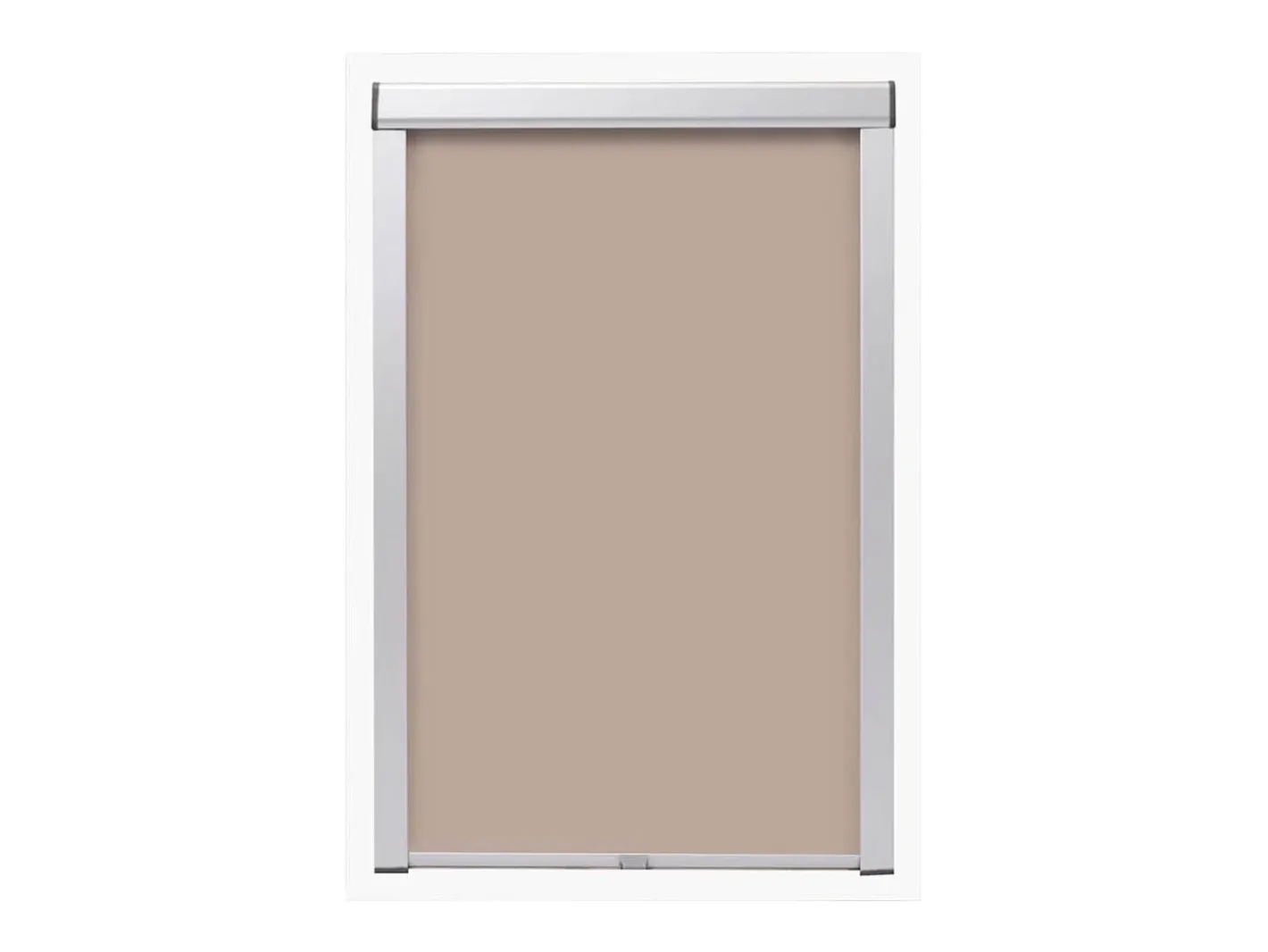 Ropa De Casa-Persiana enrollable opaca MK08 Beige