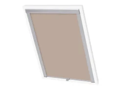 Ropa De Casa-Persiana enrollable opaca MK08 Beige